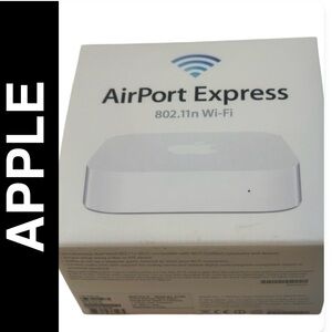 Apple AirPort Express A1392 (2nd Gen) – AirPlay 2 Supported Tested & Working